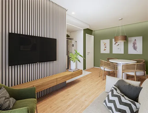 Pintura de Apartamentos